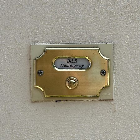 Ca' Hemingway Aparthotel Bassano del Grappa Exterior photo