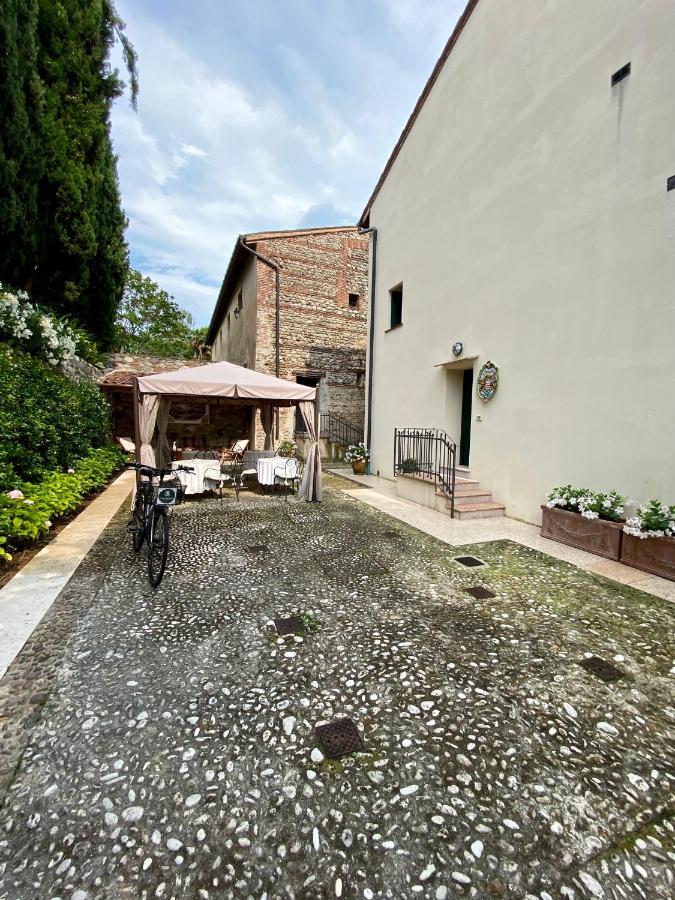 Ca' Hemingway Aparthotel Bassano del Grappa Exterior photo