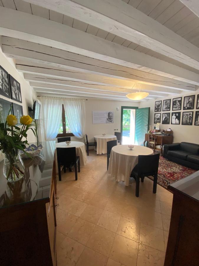 Ca' Hemingway Aparthotel Bassano del Grappa Exterior photo