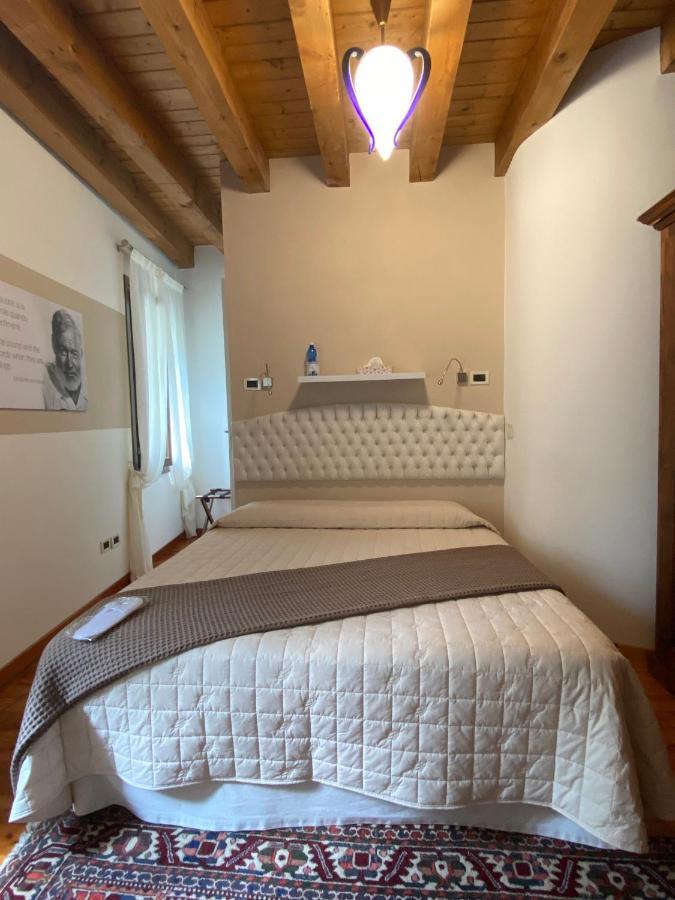 Ca' Hemingway Aparthotel Bassano del Grappa Exterior photo