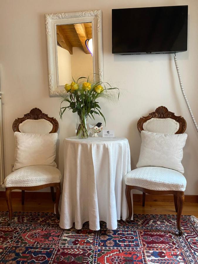 Ca' Hemingway Aparthotel Bassano del Grappa Exterior photo
