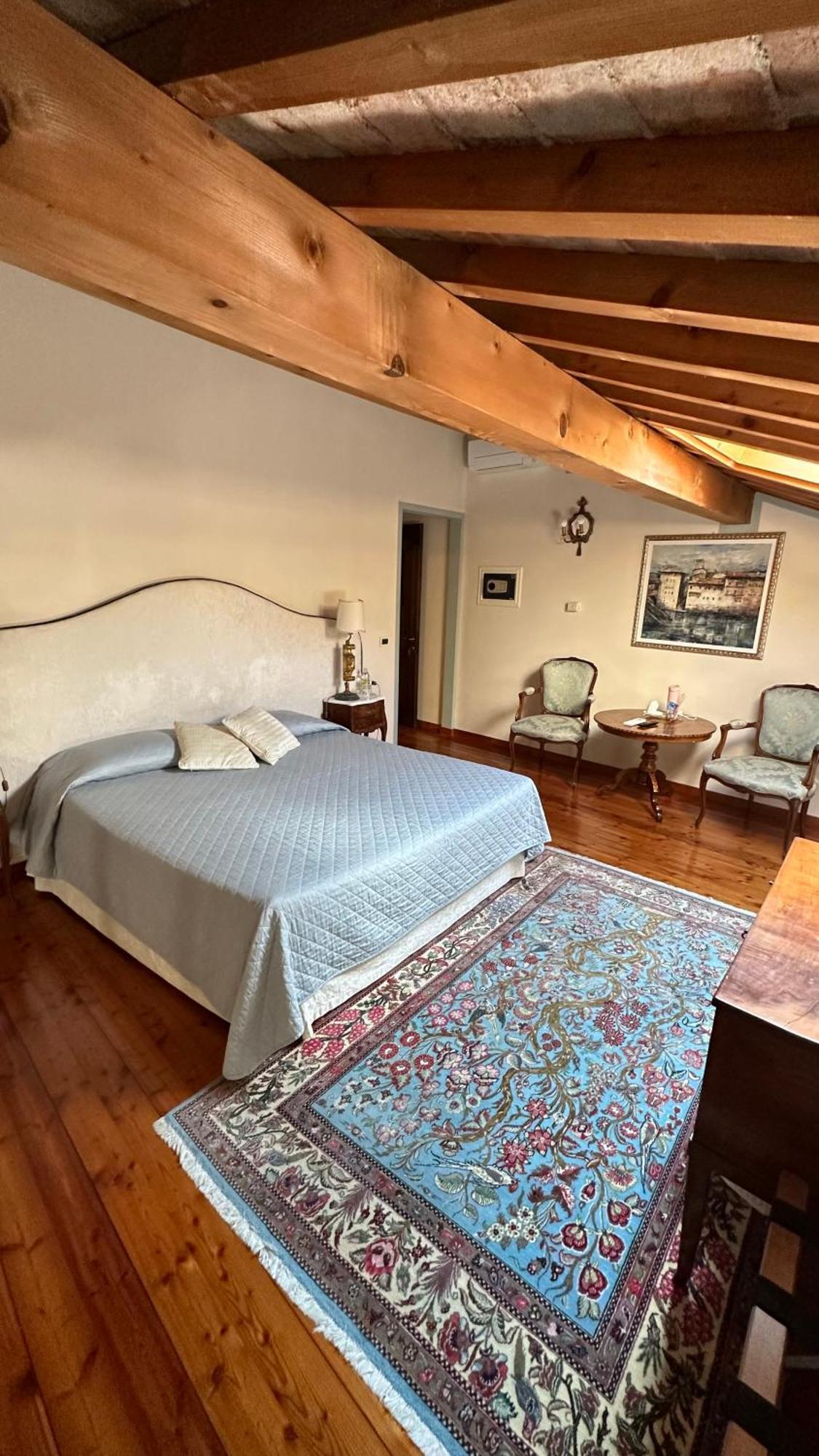 Ca' Hemingway Aparthotel Bassano del Grappa Exterior photo