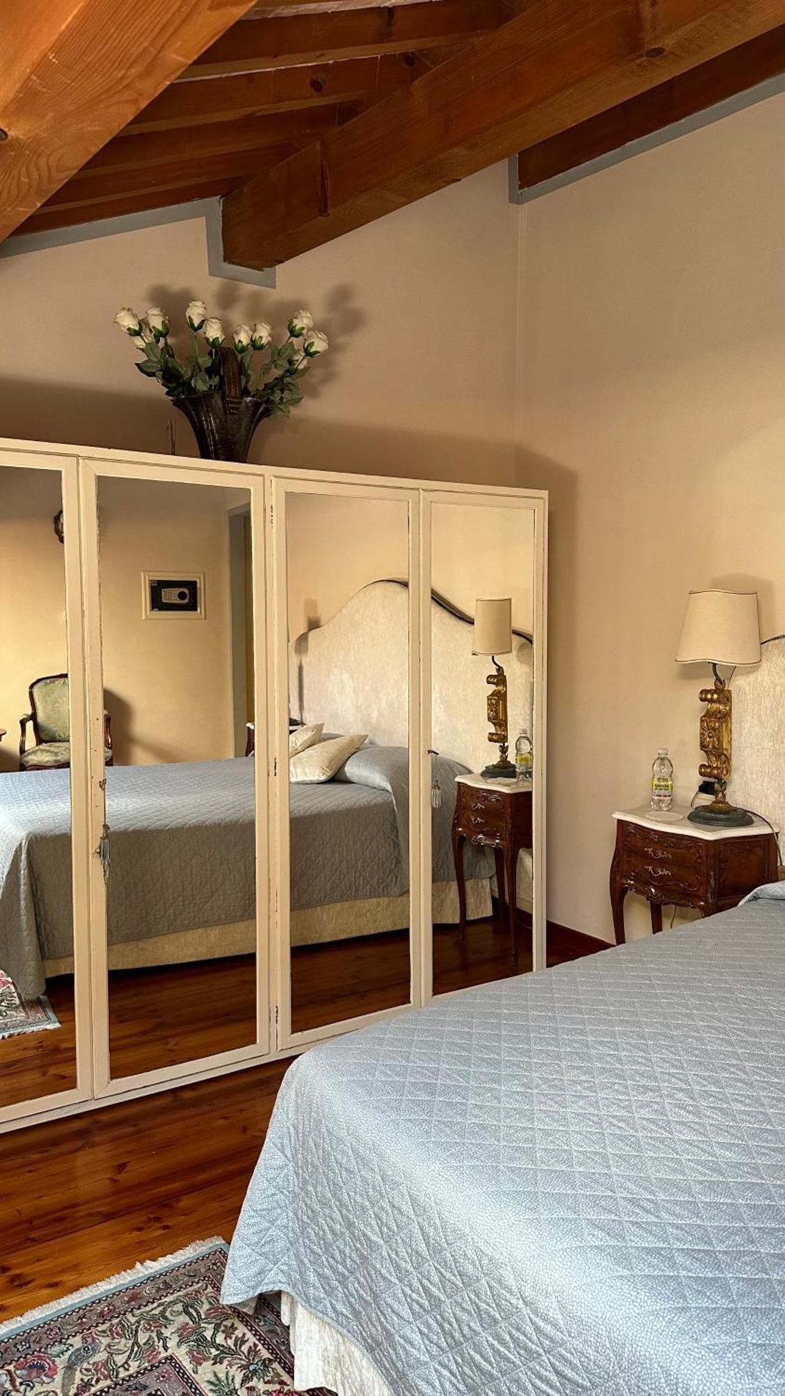 Ca' Hemingway Aparthotel Bassano del Grappa Exterior photo