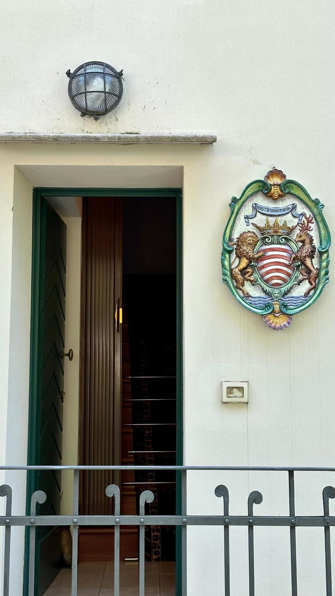 Ca' Hemingway Aparthotel Bassano del Grappa Exterior photo