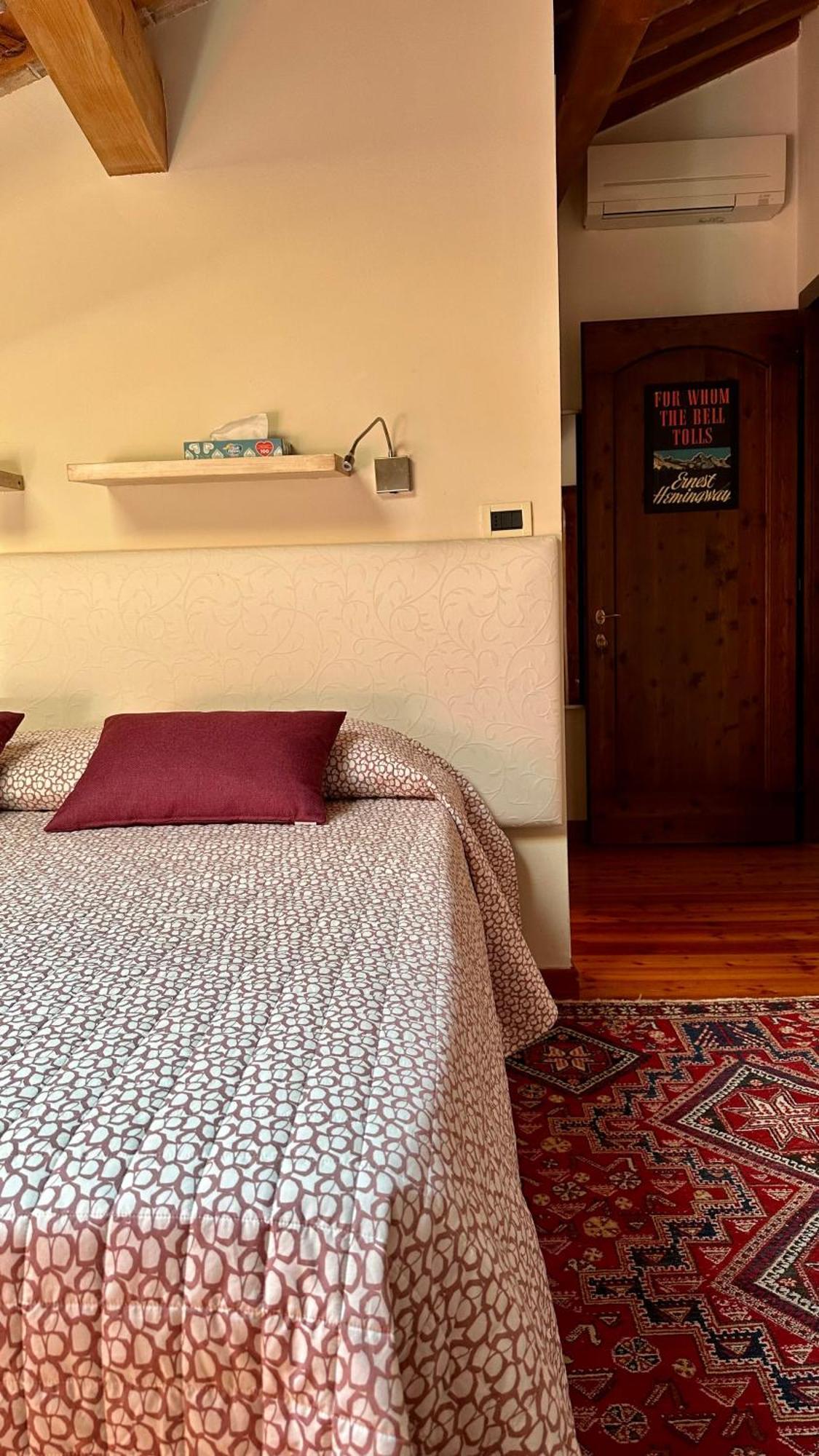 Ca' Hemingway Aparthotel Bassano del Grappa Exterior photo