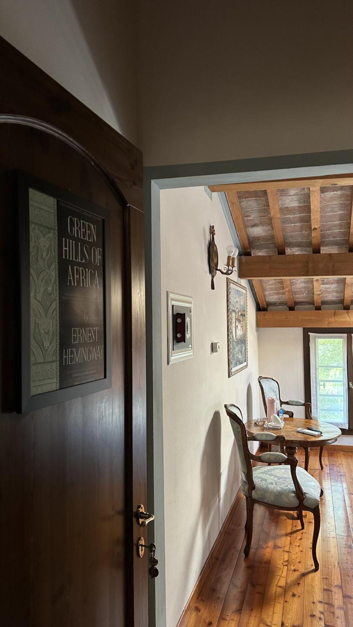 Ca' Hemingway Aparthotel Bassano del Grappa Exterior photo